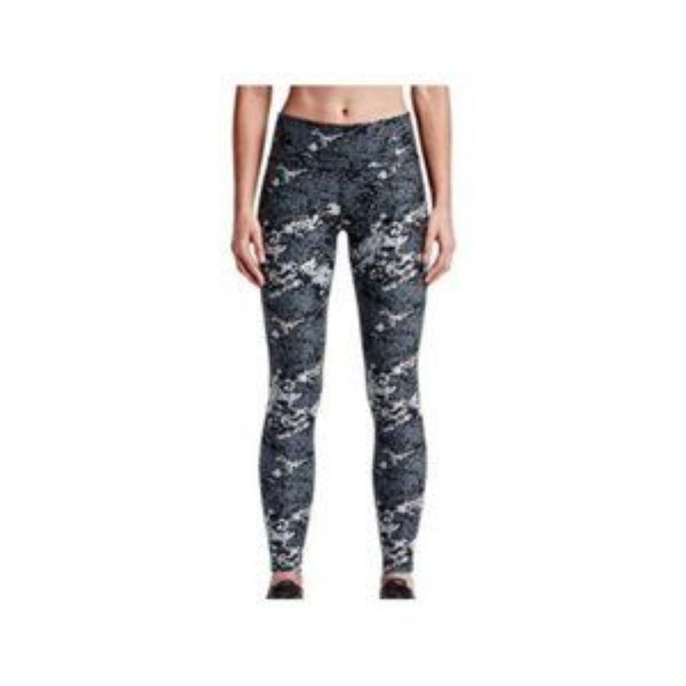 Nike Womens Legend Poly Drift Dri-FIT Leggings